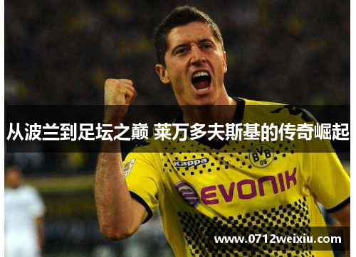 从波兰到足坛之巅 莱万多夫斯基的传奇崛起